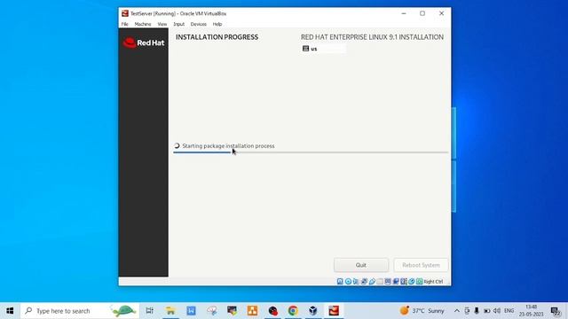 RHEL 9 (Redhat Enterprise Linux 9) - Installation Guide смотреть онлайн