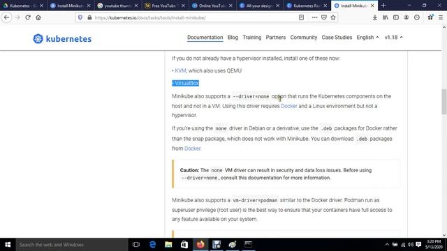 MiniKube Installation IN HINDI | WhatsAPP No 8817442344 смотреть онлайн