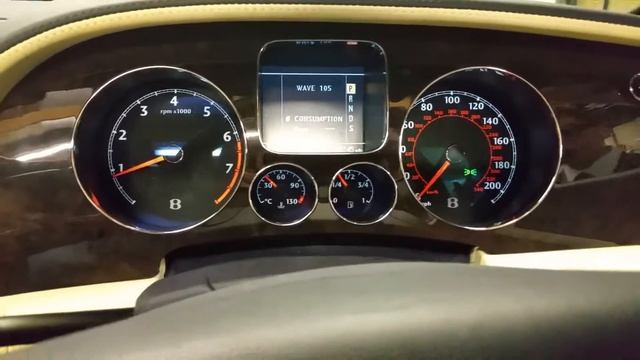 Bentley Coontinental GT-C W12 TwinTurbo смотреть онлайн