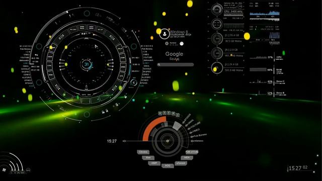 Windows 8 MOD By dzija смотреть онлайн