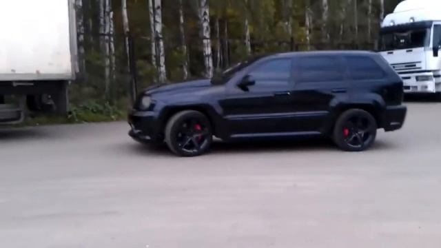 Хороший старт jeep grand cherokee смотреть онлайн