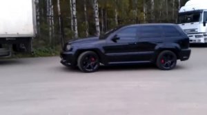 Хороший старт jeep grand cherokee