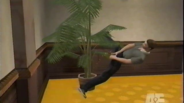 [MOCKUP] Vinesauce on A&E (March 2007) смотреть онлайн