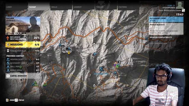 Ghost Recon® Wildlands ASUS TUF GTX 1650 Super High Settings смотреть онлайн