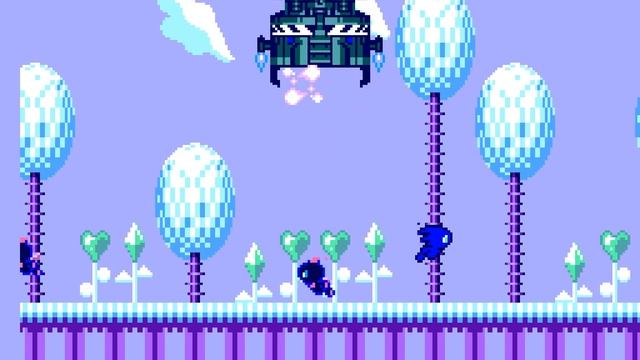 「SRS」Sega Master System | Sonic 2 Rebirth 'All Emeralds' | Zen смотреть онлайн
