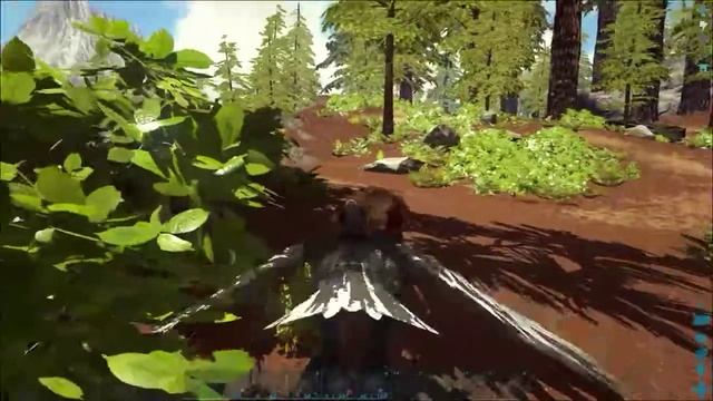 Пара капро The Island / ARK Survival Evolved смотреть онлайн