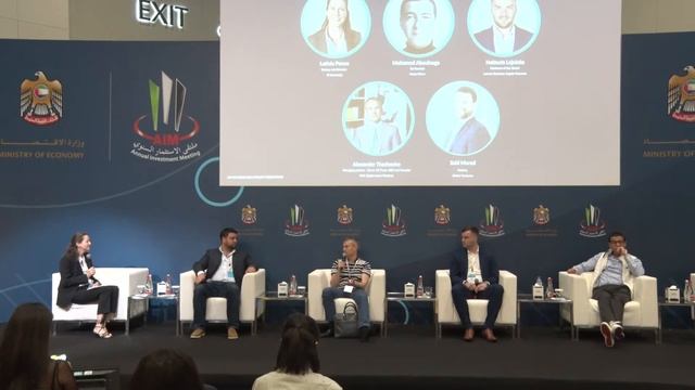 AIM 2022 30th March Serial Start up Investing – How to spot the ones with high growth potential смотреть онлайн