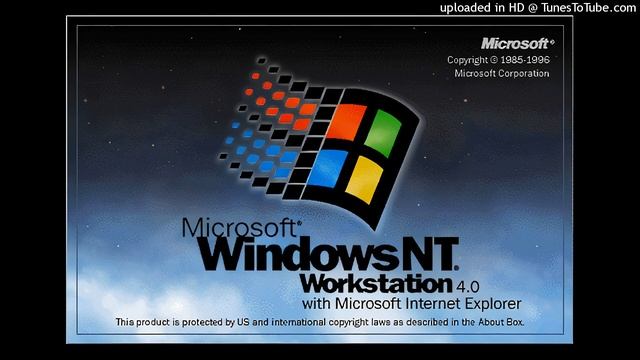 Windows NT 4.0 has a Sparta Shadow Queen Remix смотреть онлайн