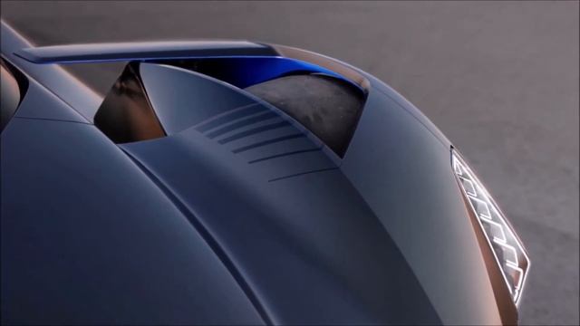 Cadillac Project GTP Hypercar