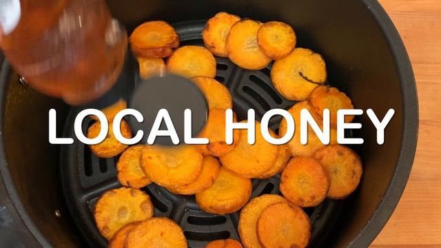 AIR FRYER GLAZED CARROTS | Richard in the kitchen смотреть онлайн