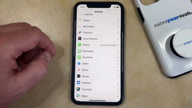 How to Turn Off iMessage on iPhone 11 смотреть онлайн