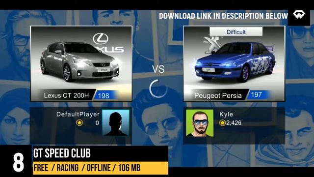 📢BEST 15 OFFLINE CAR RACING Game Android & iOS PART#2🆒🏁🏎 смотреть онлайн