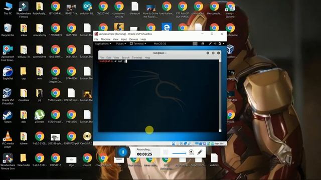 How to make Kali Linux full screen in Virtual Box? | Install Guest Additions | CodewithVamp смотреть онлайн