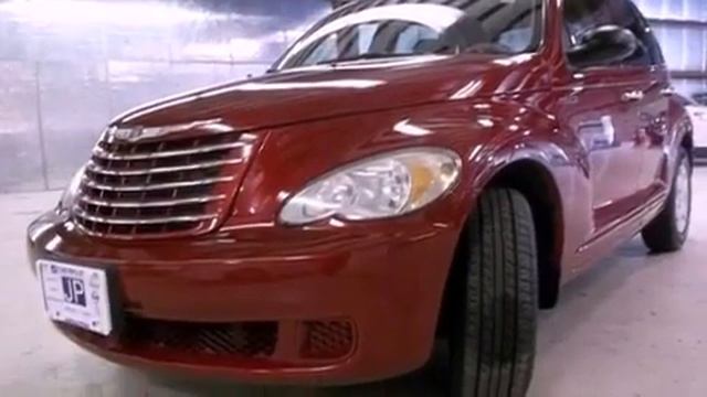 Used 2006 Chrysler PT Cruiser Peru IL 61354 смотреть онлайн