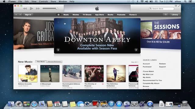 How Can I Re-Download My Deleted Music From Apple iTunes Apple Product FAQs274 смотреть онлайн