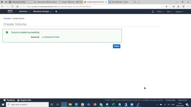 AWS Solution Architect Associate Training Day 2 June 20th Session 8 смотреть онлайн