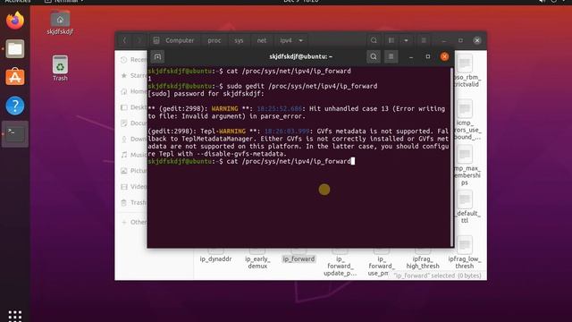 How to Create a Basic Linux Network Setup for Network+ Self Created Lab смотреть онлайн