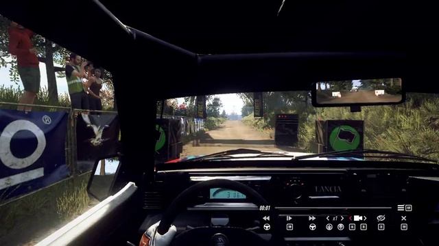 Dirt Rally 2 Lancia Delta Poland Online