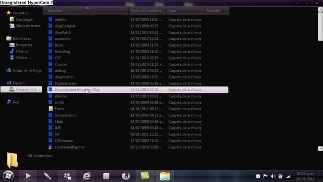 new theme pink dark for windows 7 смотреть онлайн