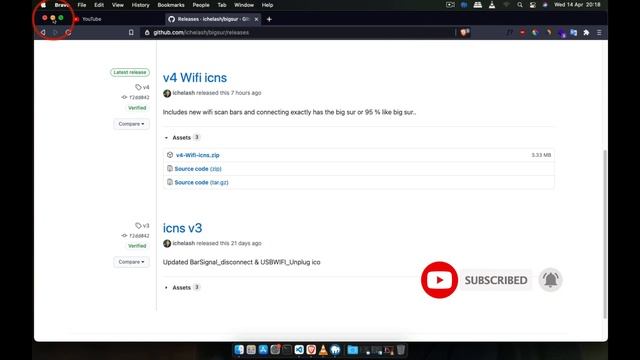 Hackintosh Big Sur Wifi icons (Like Real Mac) смотреть онлайн