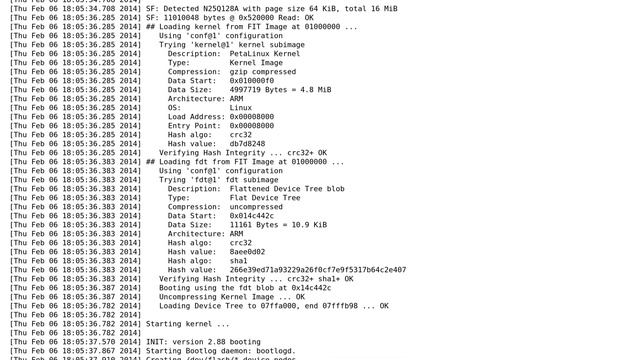 Unix & Linux: Starting Bootlog daemon: bootlogd смотреть онлайн