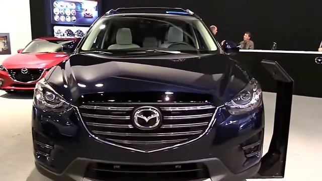 2016 Mazda CX 5 GT SkyActiv Pro Design Special Limited First Impression Lookaround смотреть онлайн