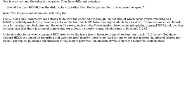 How to maximize the speed of disk cloning via `dd`? (3 Solutions!!) смотреть онлайн