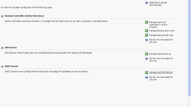 W3K installatie dhcp смотреть онлайн