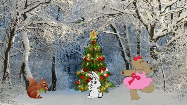 Новый год стучится в двери. Bluftitler смотреть онлайн