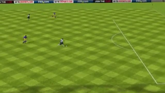 FIFA 13 iPhone/iPad - The King FC vs. English TOTS смотреть онлайн
