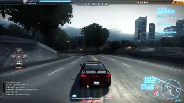 Need for Speed World Pursuit on Ati 5470 смотреть онлайн