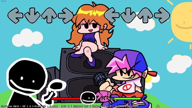 FNF BOB FULL B-SIDE смотреть онлайн