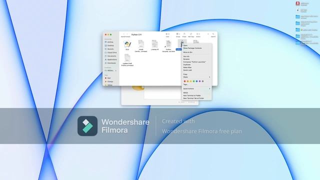 How to download python in macOS смотреть онлайн