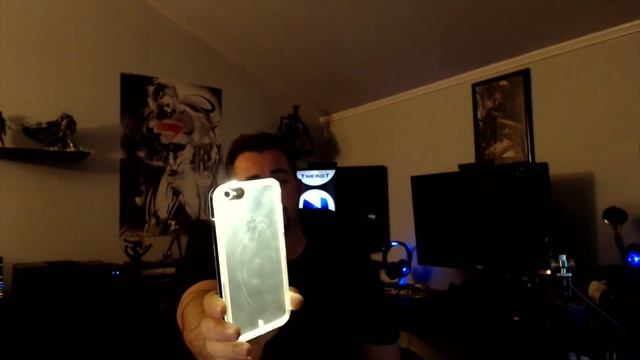 Ulak iPhone 6 plus Lumenair case смотреть онлайн