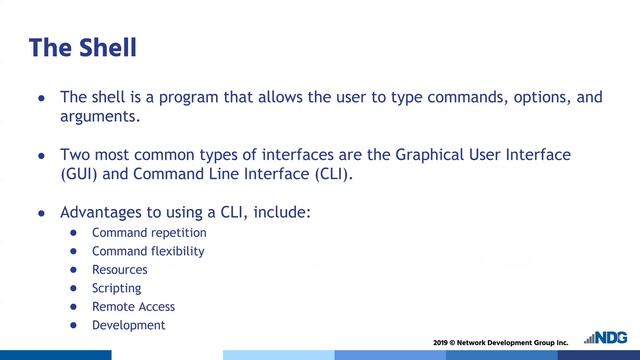 Chapter 01 - Introduction to Linux смотреть онлайн