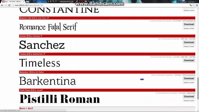 [ANL]- สอนลง Fonts смотреть онлайн