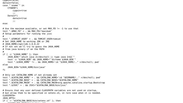 Tomcat 7 not starting on Centos смотреть онлайн