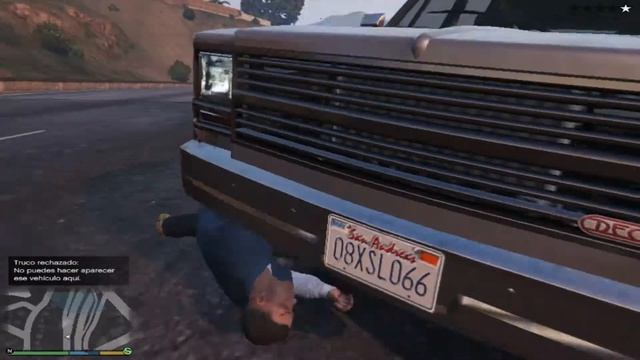 ¿Cómo se ve GTA V en una PC básica? смотреть онлайн