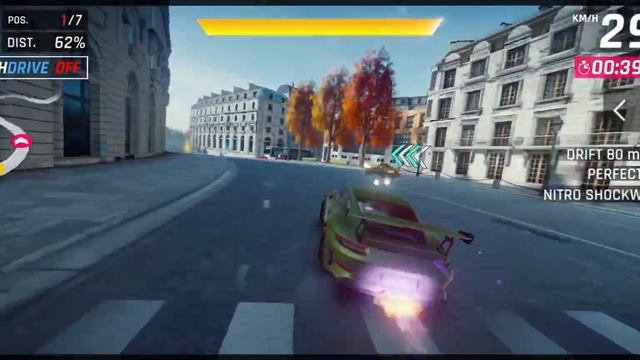 asphalt 9 legends / Jaguar XJR-9 mp смотреть онлайн