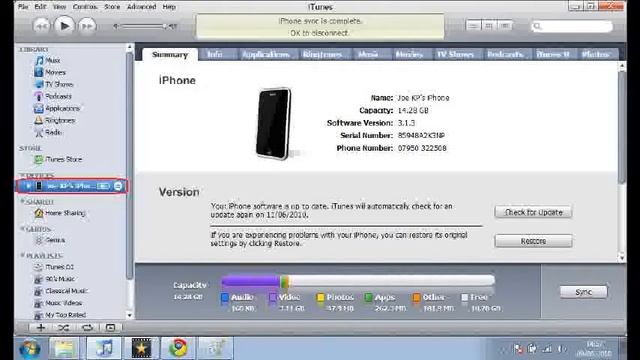 How To Put Movies On iPod And iPhone смотреть онлайн