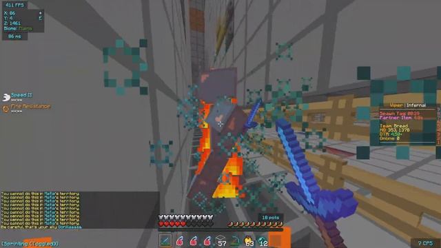 Viper Infernal | Ep.14 Hackers Got Ban MID FIGHT!! * GONE RIGHT* смотреть онлайн