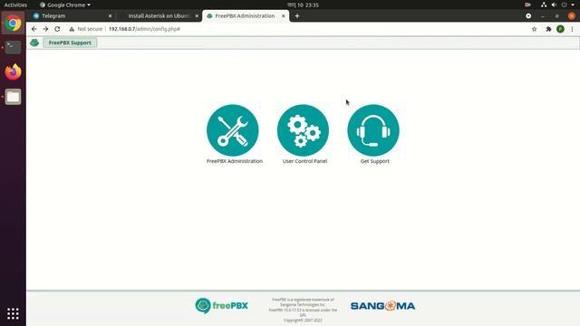 I will do Asterisk Installation on any Linux server смотреть онлайн