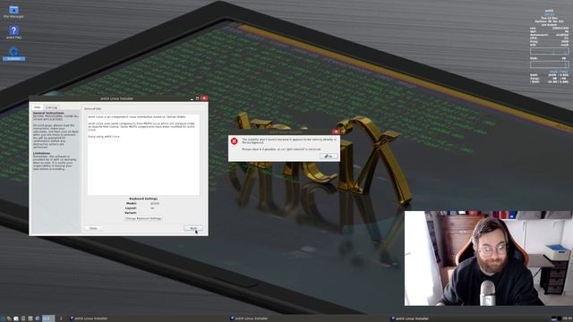 Antix linux base runit bêtisier je galères marcpecheo3 смотреть онлайн