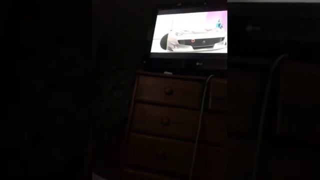 Forza Horizon 4 Driving Around