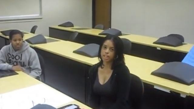 Group 5: Society and the Law (Instructor: Judith Fitzgerald, JD) смотреть онлайн