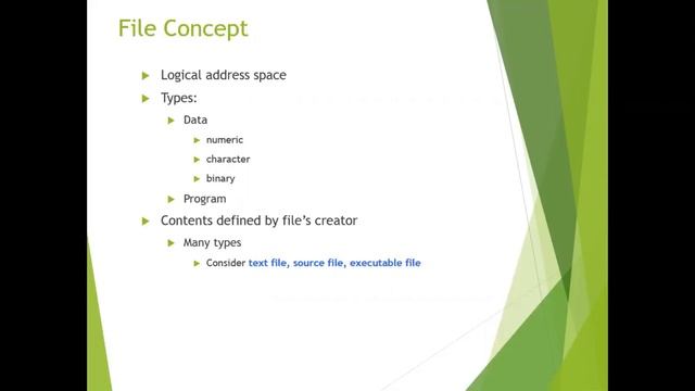 2.8 - File System in Operating System | Windows, Linux, Unix etc. смотреть онлайн