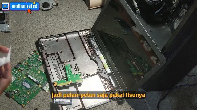 Bersihin Total Laptop Asus X540L yang Bluescreen : Fix and Upgrade Story #7 смотреть онлайн