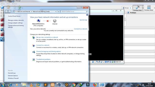 Cara Install dan Konfigurasi FTP Server di Debian 8 #part 2 смотреть онлайн
