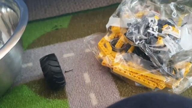 Jeep Wrangler Rubicon Lego Speedbuild and Unboxing/Review. смотреть онлайн