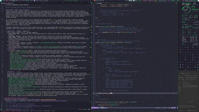 TUX: Svět Linuxu - AwesomeWM Ricing 2 - 14.díl смотреть онлайн